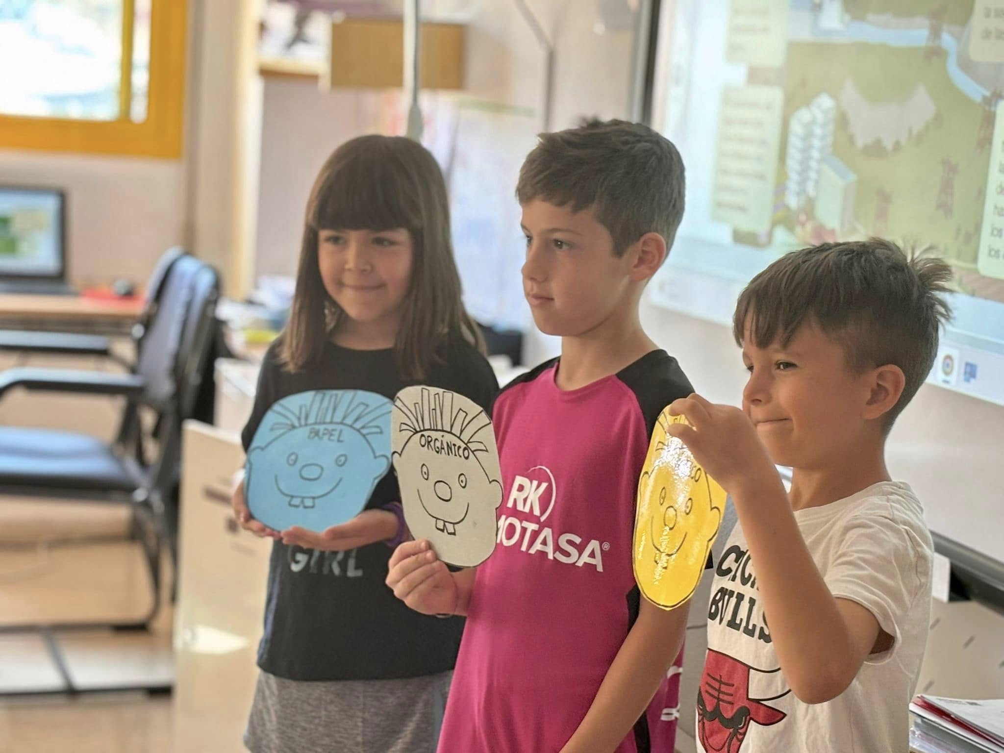 1º ciclo primero