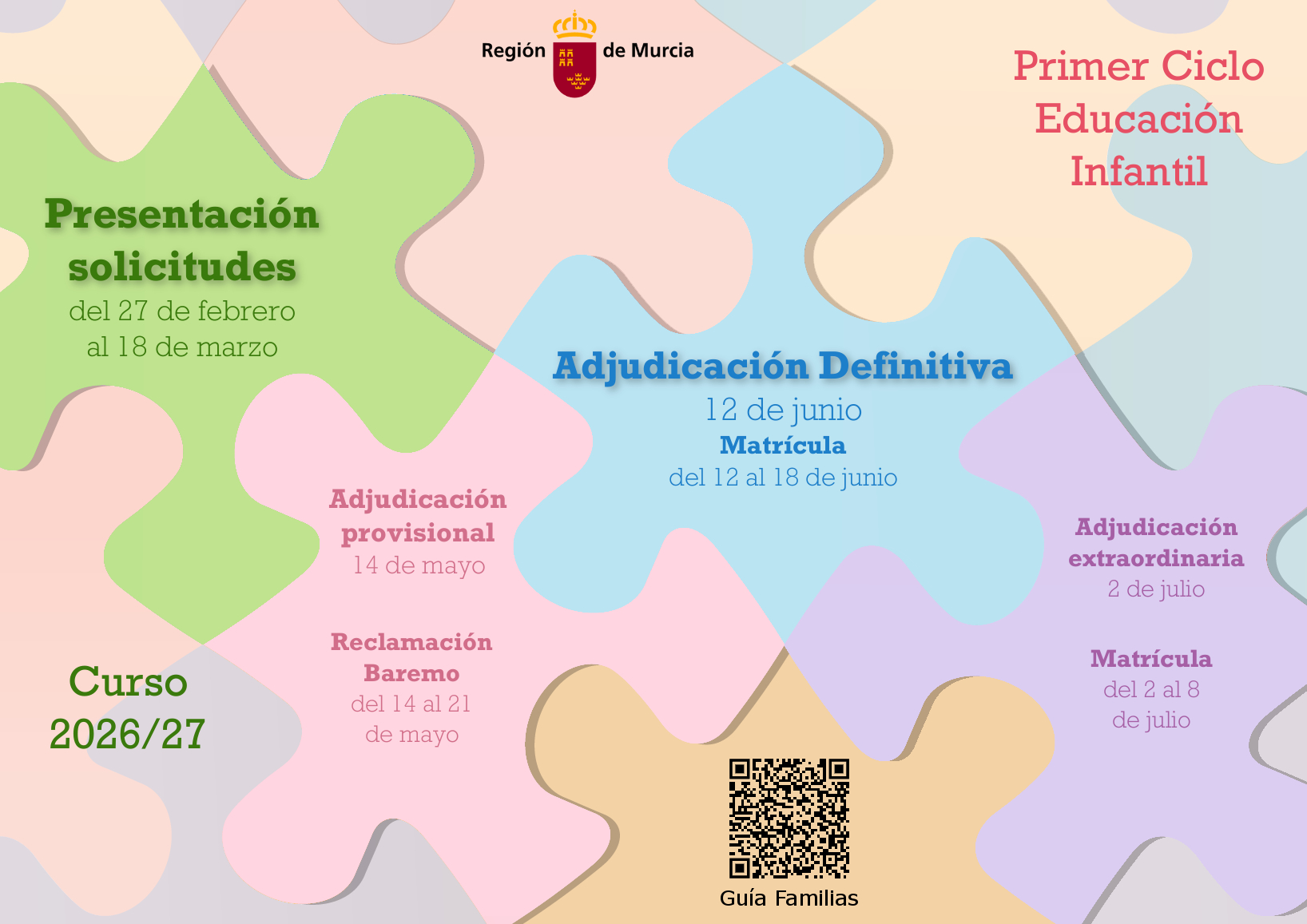 MATRICULA1º ciclo