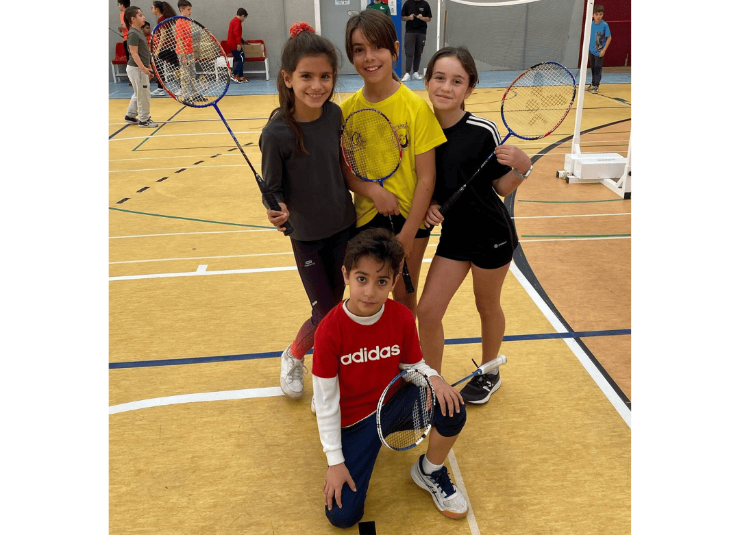 aaa DEPORTE ESCOLAR