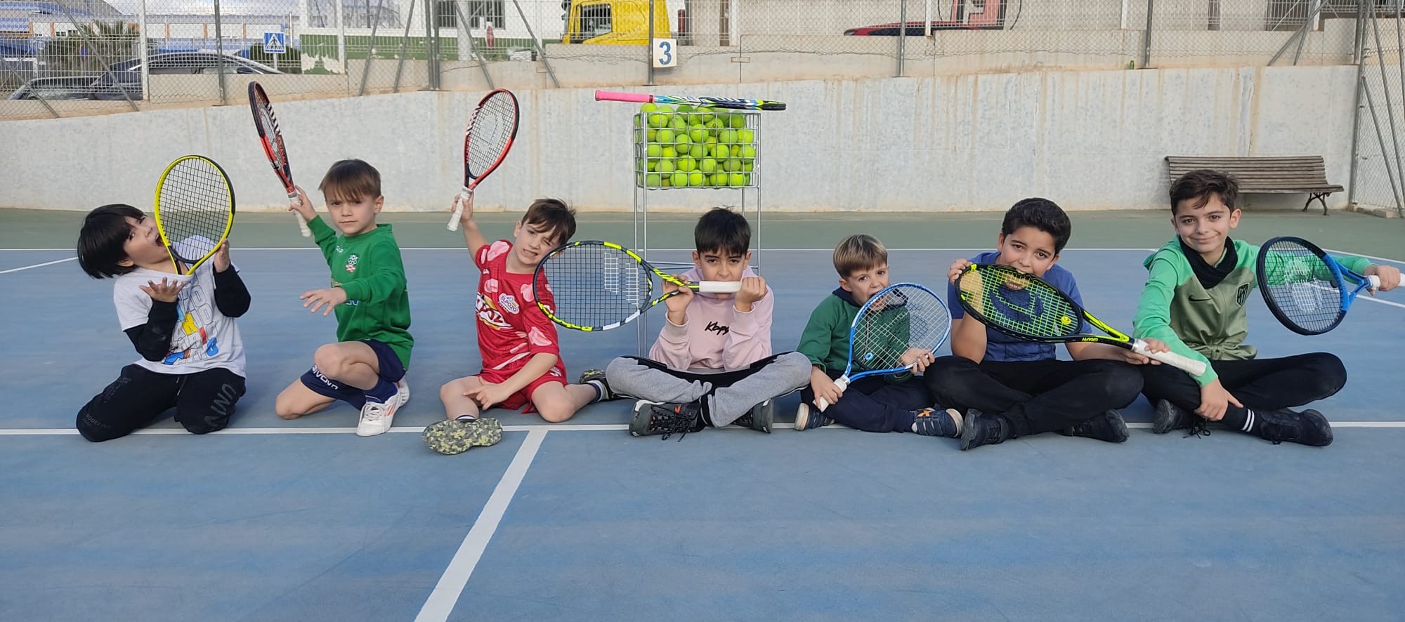 extraescolares web